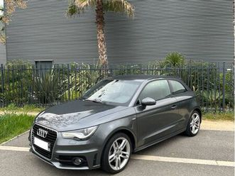 audi a1 1.4 tfsi 185cv s line s tronic