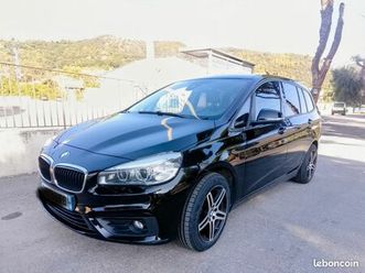 bmw serie 2 gran tourer (f46) 218da 150ch