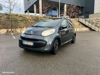 citroen c1 2006 1,4 hdi