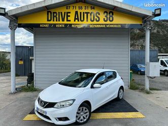nissan pulsar 1.2 dig-t 115 cv ann 2015 clim 5 places