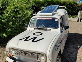 renault 4l f4 - 4l trophy