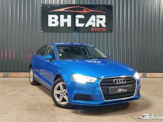 audi a3 berline 1.6 tdi 116 ch ambiente bvm6