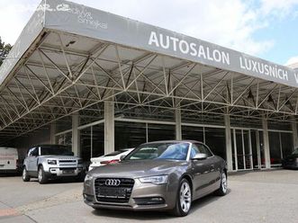 audi a5, cabrio 3.0tdi quattro s-line