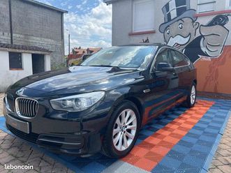 bmw serie 5 gt f07 520da 184 lounge plus