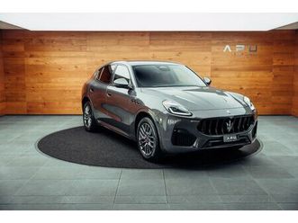 grecale 2.0 mhev gt hybrid automatica