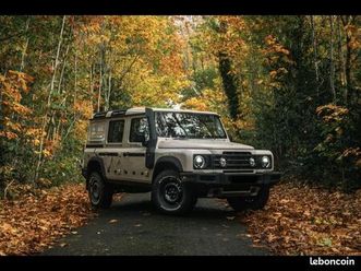 ineos grenadier 3.0 turbo utility wagon trialmaster edition 5 places