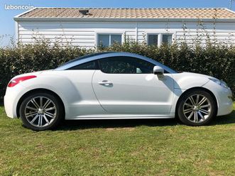 peugeot rcz 1.6 thp 155 essence