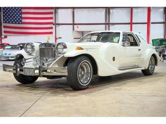 1987 zimmer golden spirit for sale