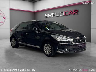 ds ds5 bluehdi 120 ss eat6 so chic