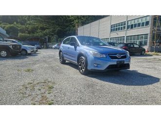 xv 1.6 swiss two awd cvt