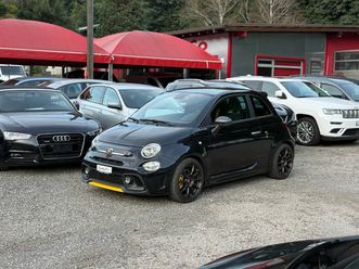 595 1.4 16v turbo abarth pista
