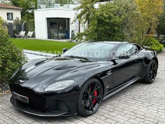 aston martin dbs 5.2 v12 superleggera 725 cv