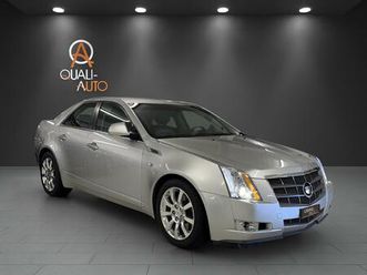 cts sedan 3.6 awd sport luxury automatic