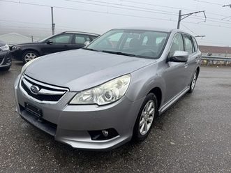 legacy 2.0i limited awd lineartronic