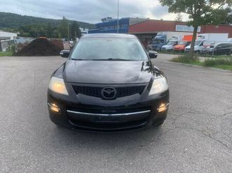 cx-9 3.7 v6 exclusive automatic