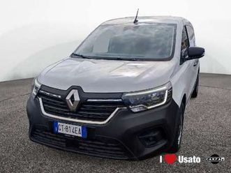 kangoo van l1 blue dci 95 con open sesame® by rena