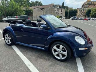 new beetle cabrio cabrio 1.9 tdi 105cv
