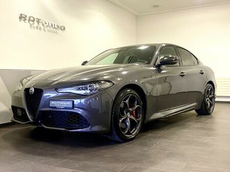giulia 2.0 veloce ti carbon q4 automatic