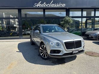 bentayga v8 diesel