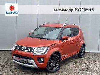 suzuki ignis 1.2 smart hybrid style navigatie, climate control, cruise control, 16