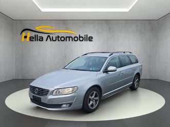 v70 d4 kinetic geartronic