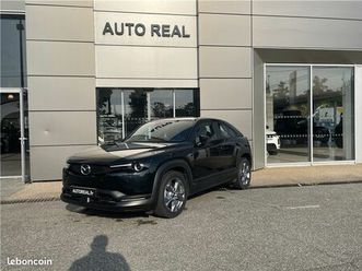 mazda mx-30 electrique 2022 e-skyactiv 145 ch exclusive-line