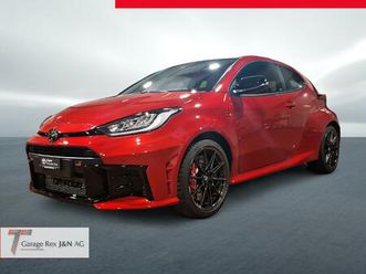 gr yaris 1.6 turbo sport 4x4