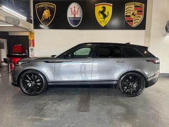 range rover velar r-dynamic p 380 hse automatic