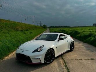 nissan 370z nismo (compresseur 530ch)