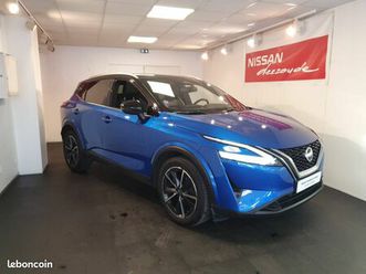 nissan qashqai mild hybrid 158 ch xtronic tekna