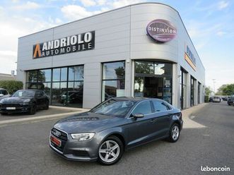 audi a3 berline 30 tdi 116ch euro6d-t 109g