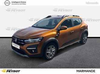 dacia sandero tce 90 - 22 stepway confort