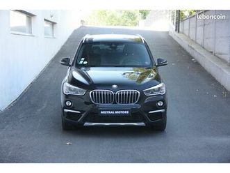 bmw x1 2.0l 190cv xdrive