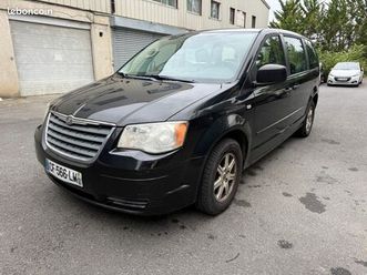 chrysler grand voyager lx