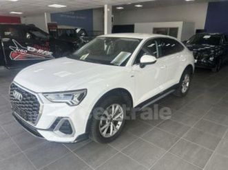 ii sportback 35 tfsi 150 s line s tronic 7