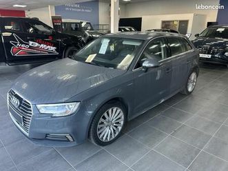 audi a3 sportback 1.4 tfsi 204ch e-tron business line s tronic 6