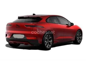 jaguar i-pace ev400 hse auto 4wd