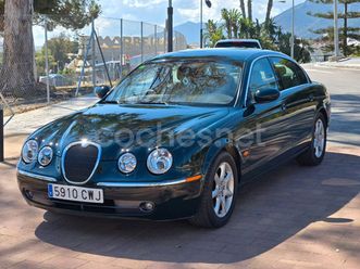 jaguar s-type 2.7d v6 executive