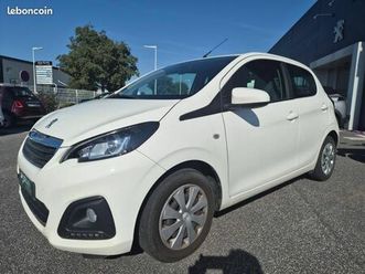 peugeot 108 vti 72 active s&s 4cv 5p