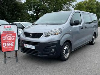peugeot traveller 1.5 bluehdi 120ch s&s long active 8 places