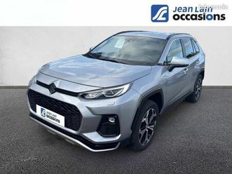 suzuki across 2.5 hybride rechargeable 1ere edition