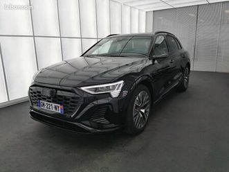 audi q8 e-tron 55 408 ch 114 kwh quattro s line