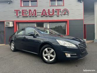 peugeot 508 1.6 e-hdi 112ch fap bmp6 active