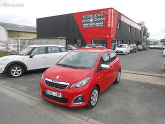 peugeot 108 vti 69 active