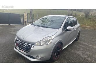 peugeot 208 1.6 thp - 200 berline gti phase 1