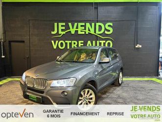 bmw x3 xdrive28ia 245ch confort