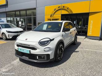 abarth 600e 600 e 240 ch turismo