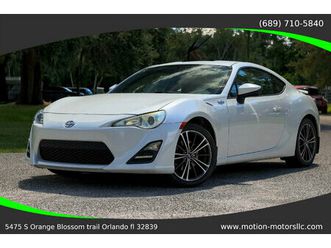 used 2014 scion fr-s orlando fl 32805