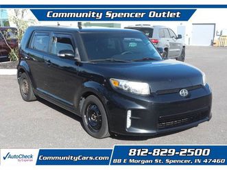 used 2013 scion xb bloomington in 47401