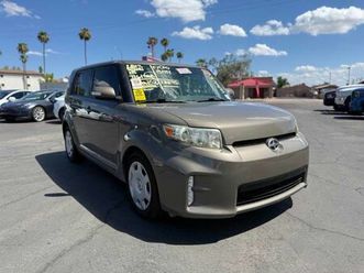 used 2013 scion xb mesa az 85210